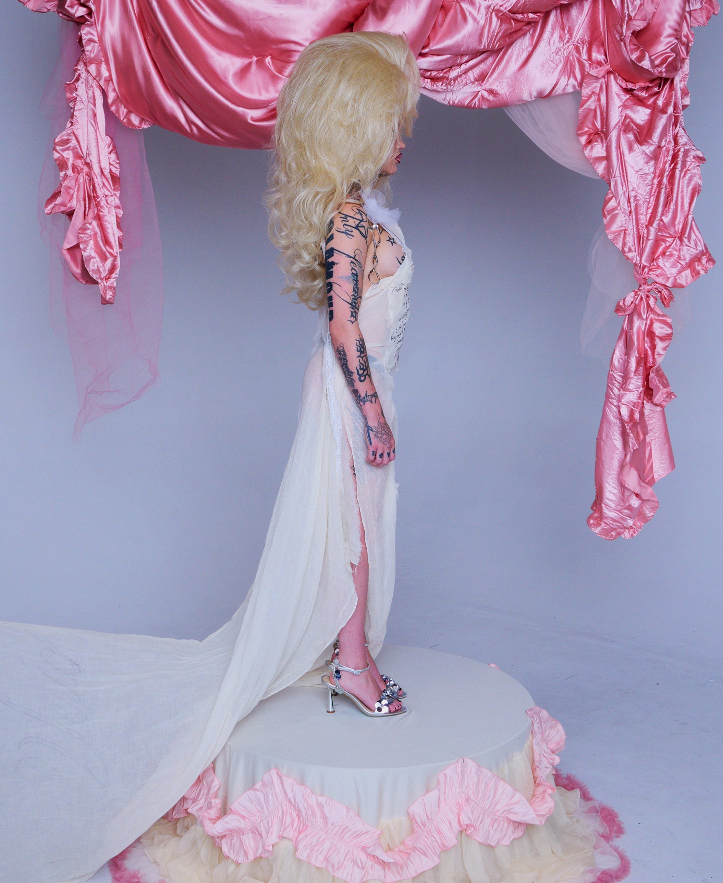 THE POEM DRESS
