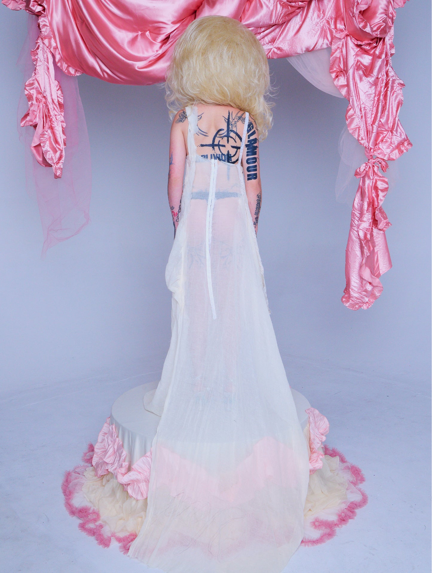 THE POEM DRESS