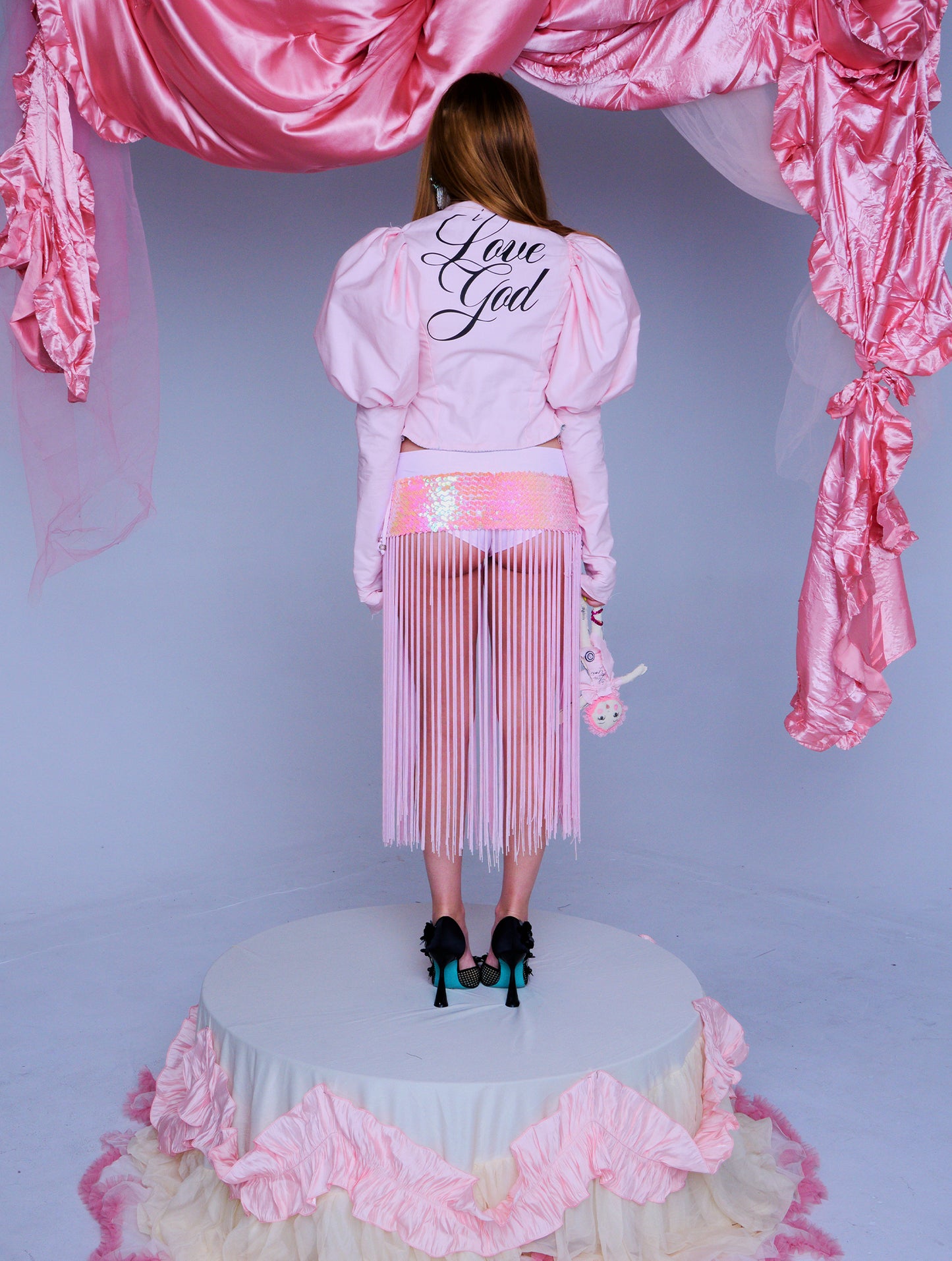 I LOVE GOD JACKET