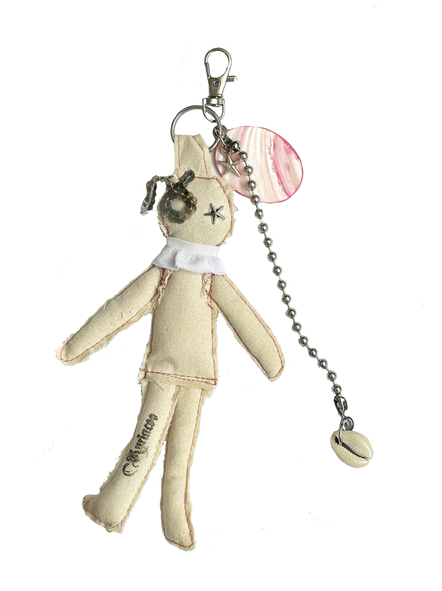 Doll Bag Charm