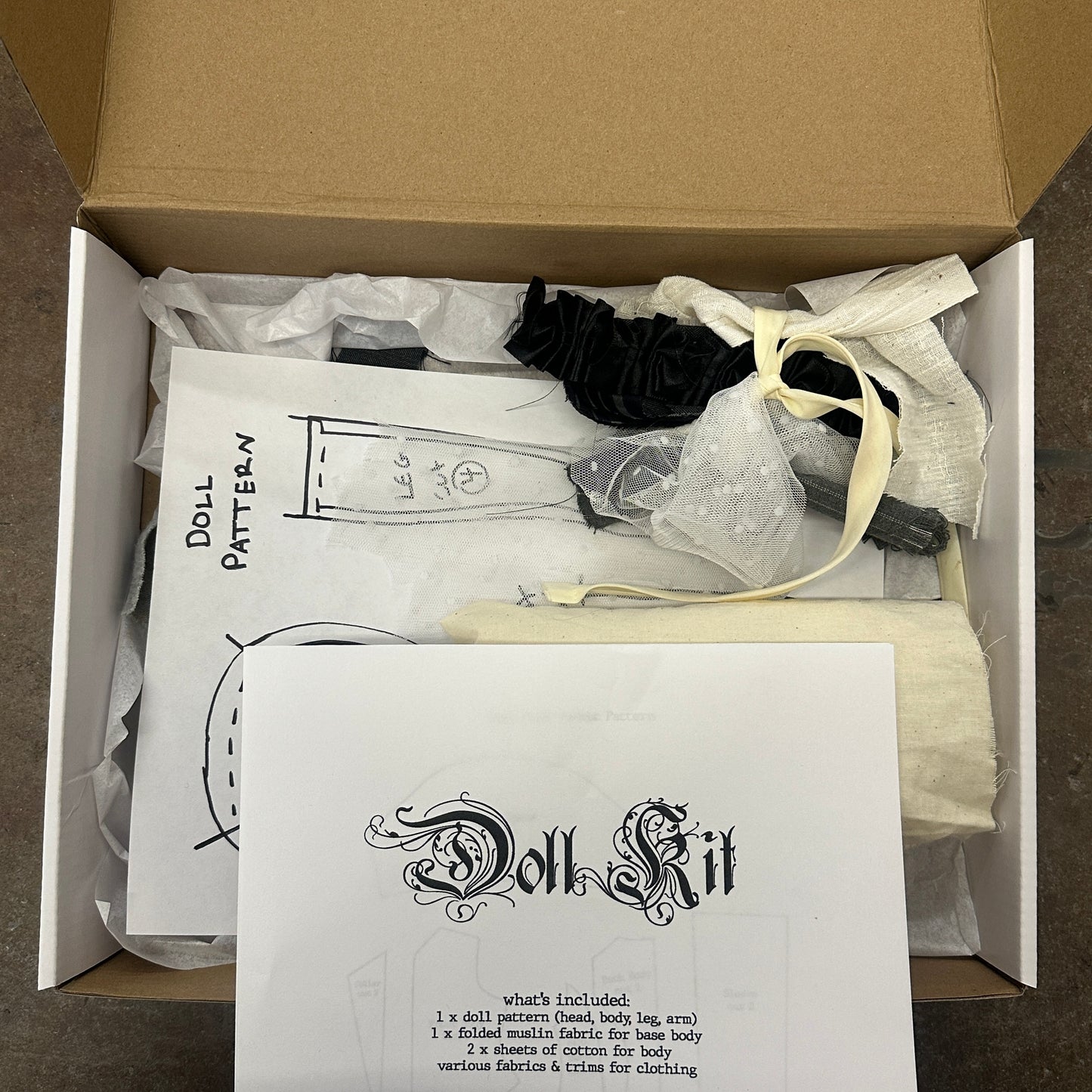 Doll Kit