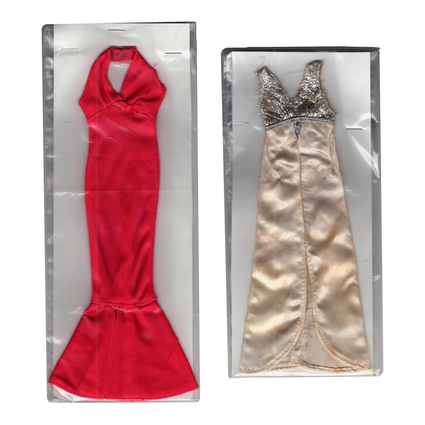 VINTAGE DOLL DRESSES