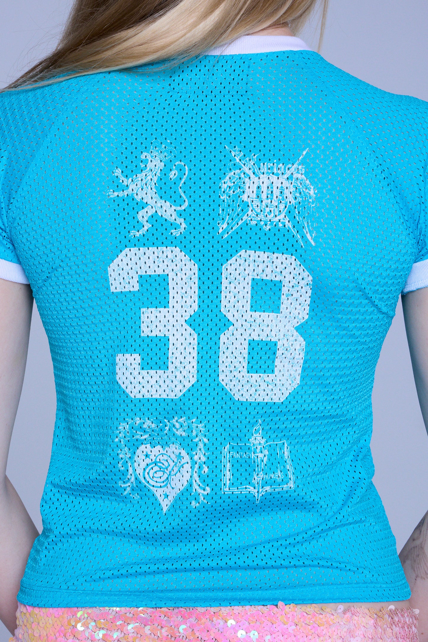 FANTASY FOOTBALL JERSEY