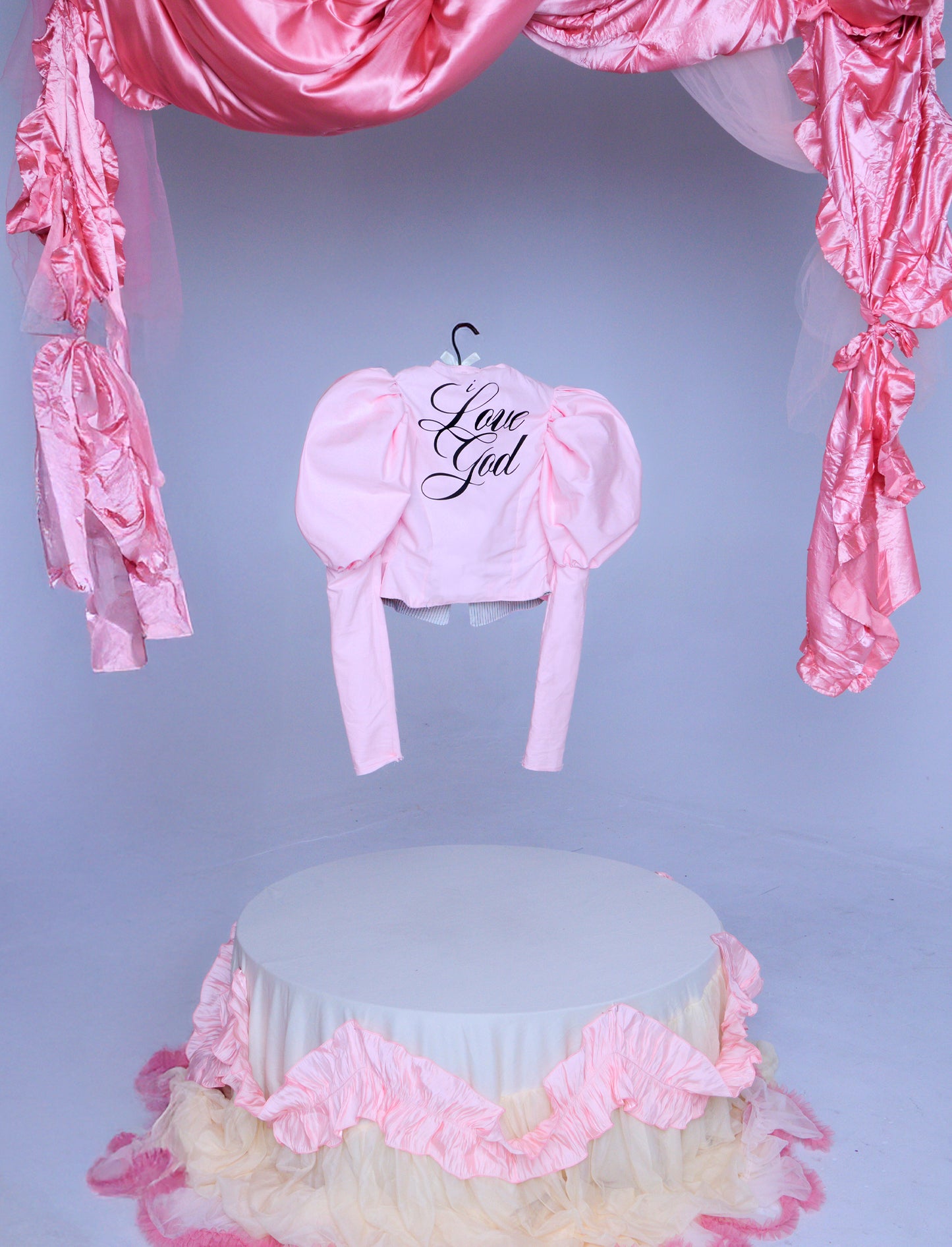 I LOVE GOD JACKET
