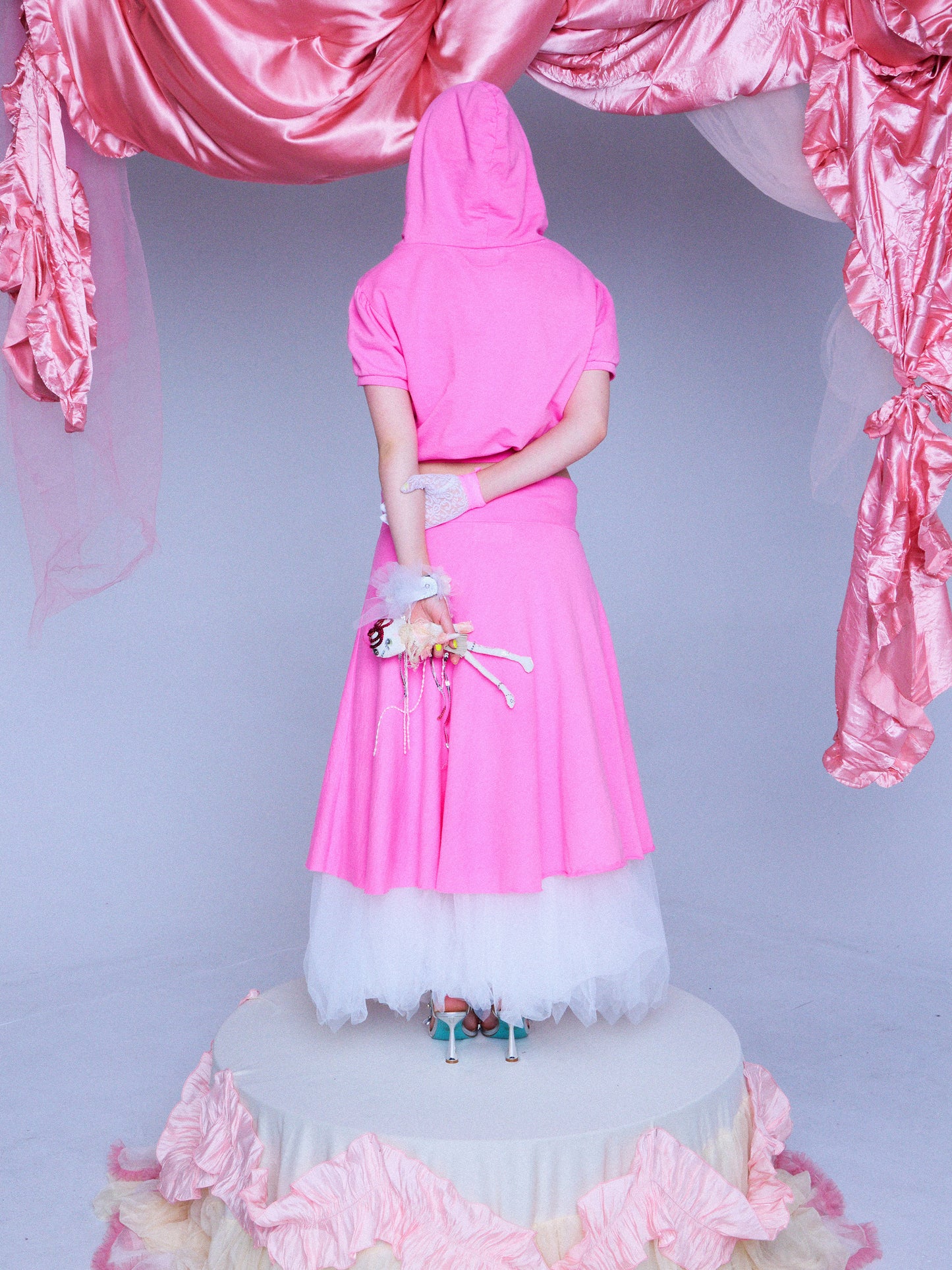 PRINCESS POCKET SKIRT
