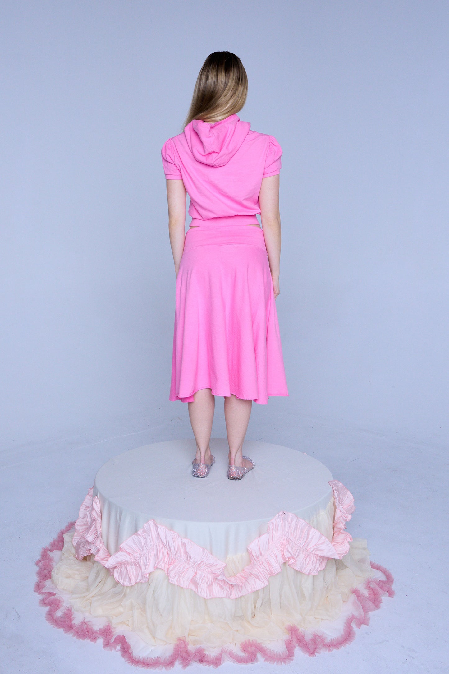 PRINCESS POCKET SKIRT