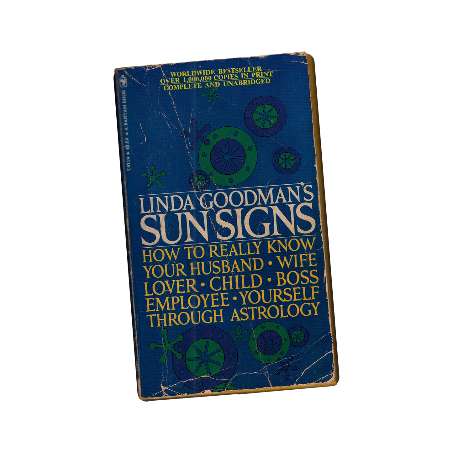 VINTAGE ASTROLOGY BOOK