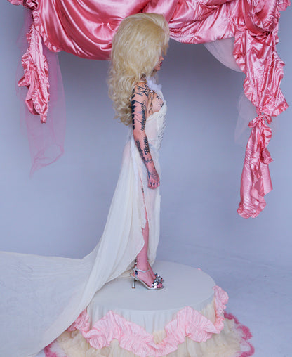 THE POEM DRESS