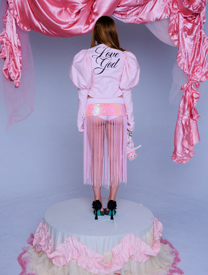 I LOVE GOD JACKET