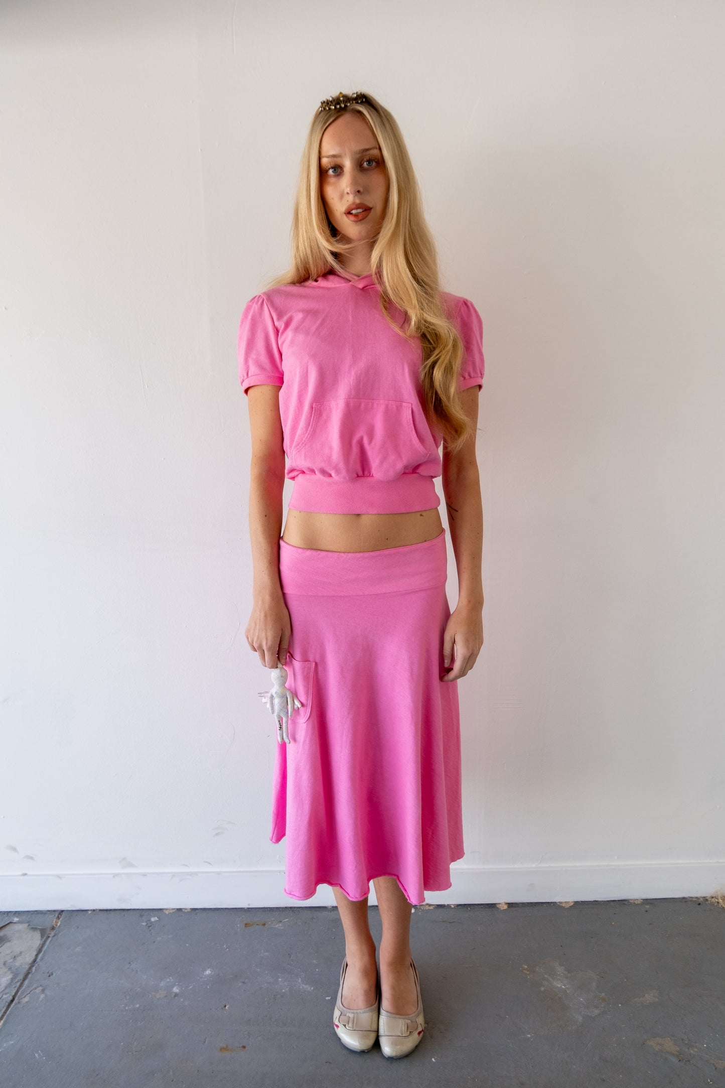 PRINCESS POCKET SKIRT