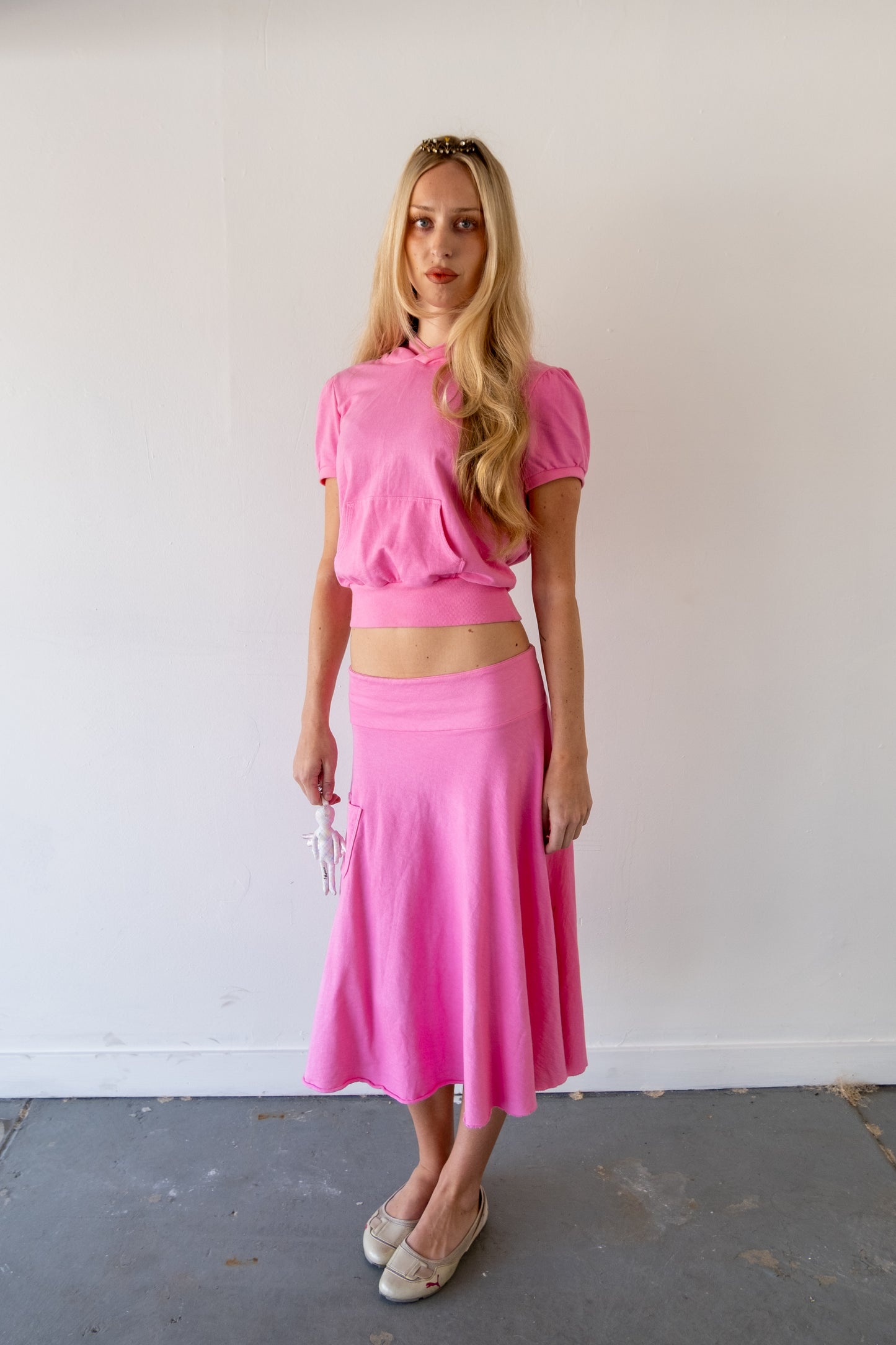 PRINCESS POCKET SKIRT