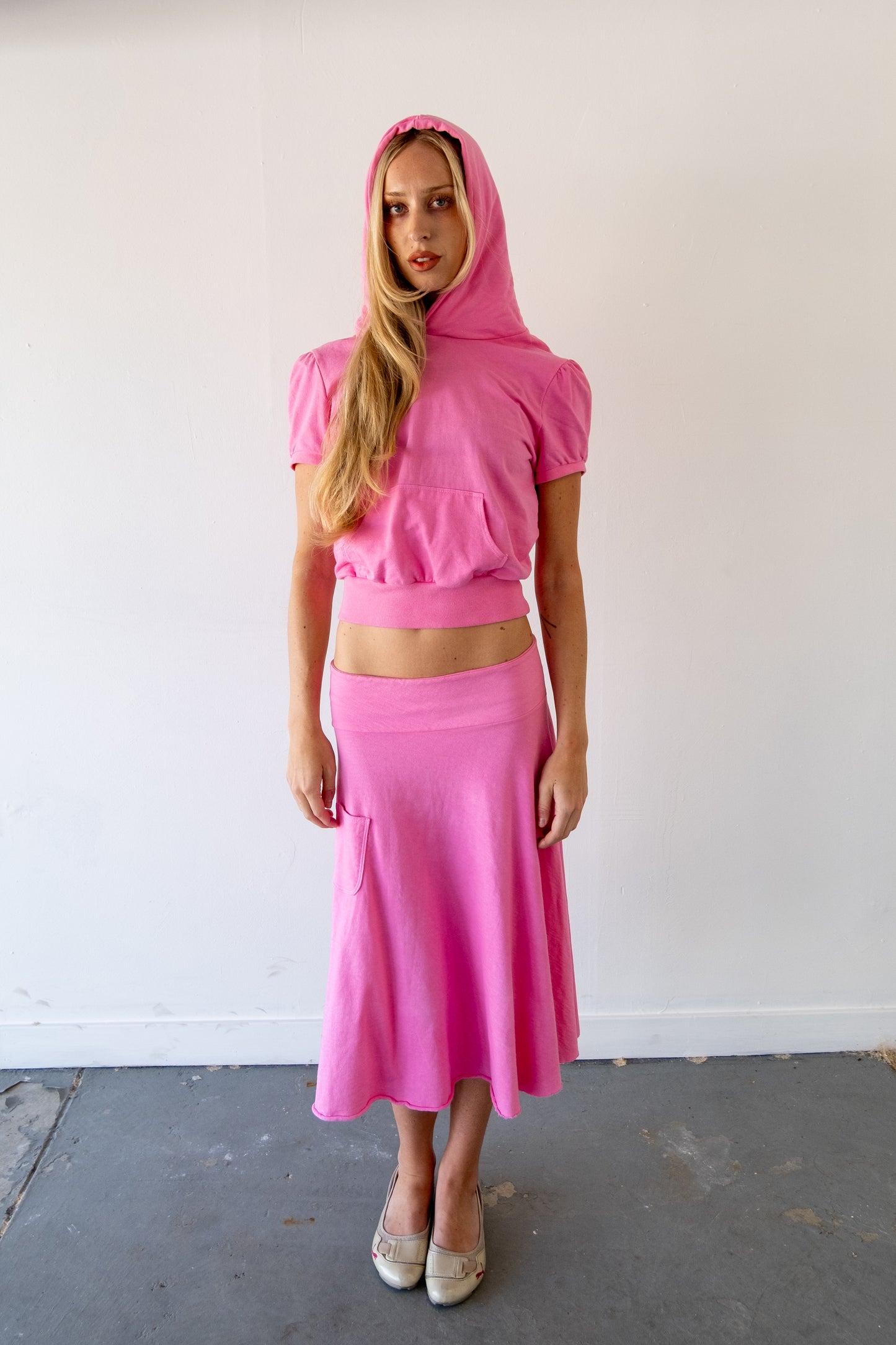 PRINCESS POCKET SKIRT