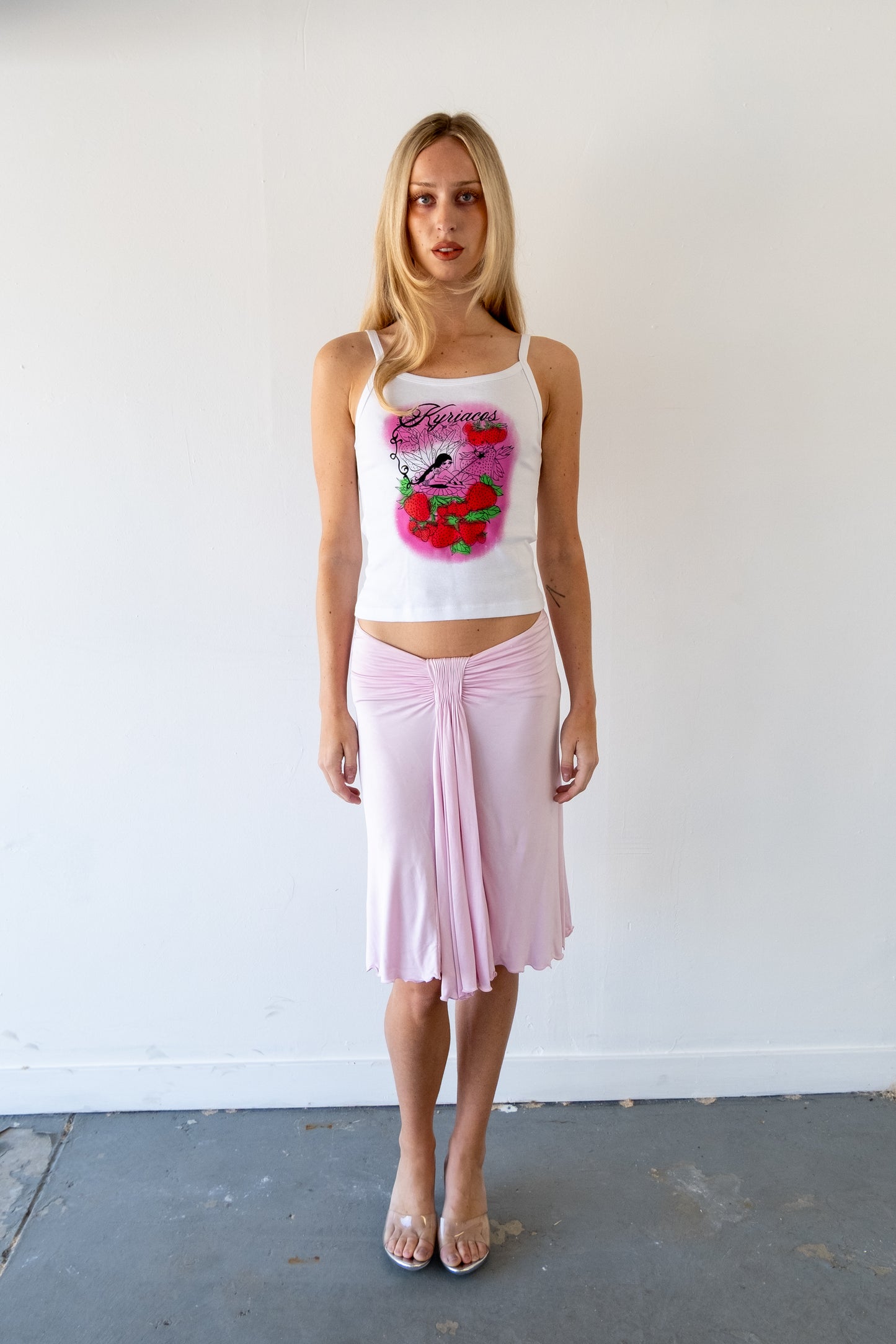 STRAWBERRY FAIRY TANK