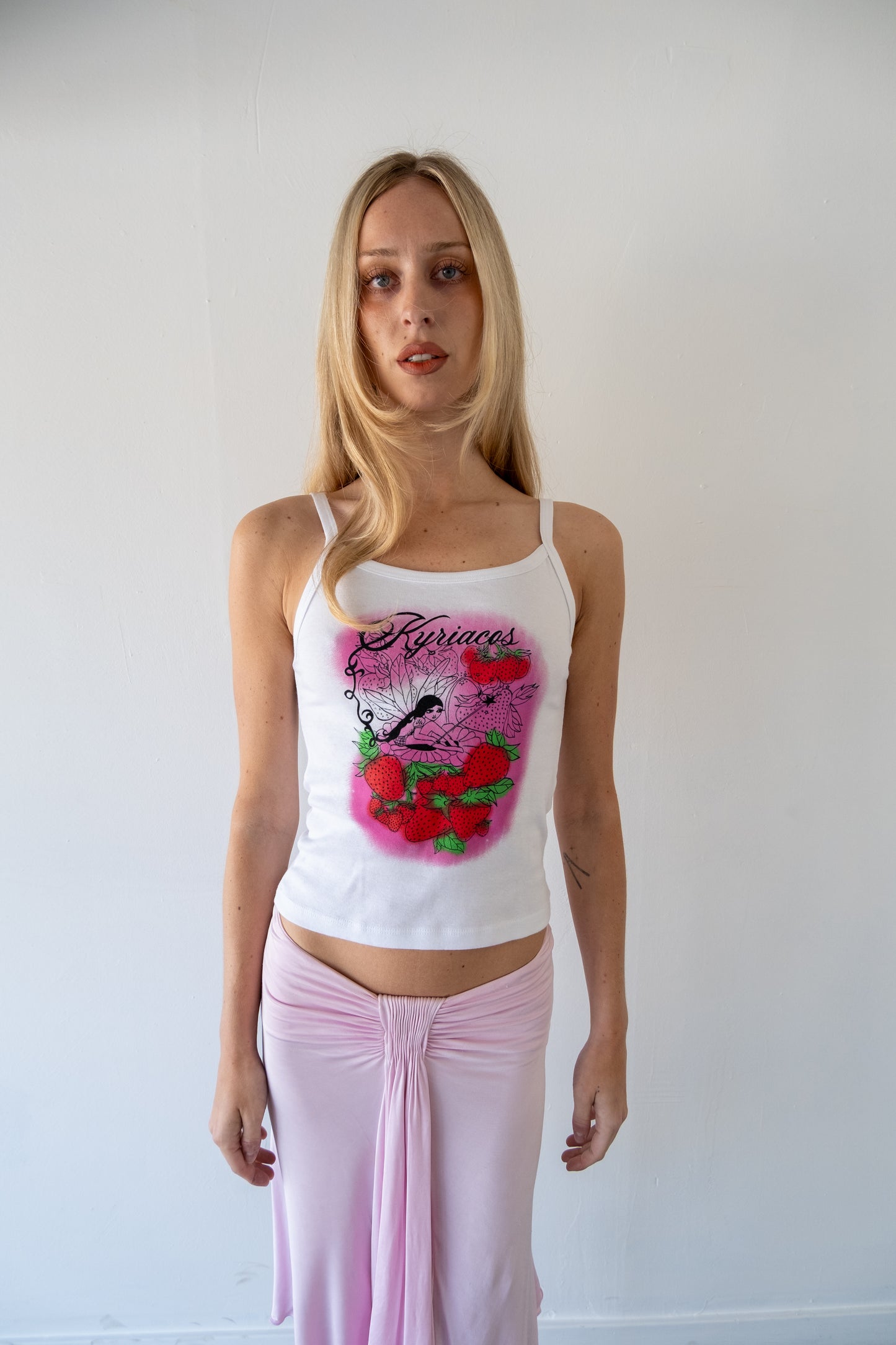 STRAWBERRY FAIRY TANK