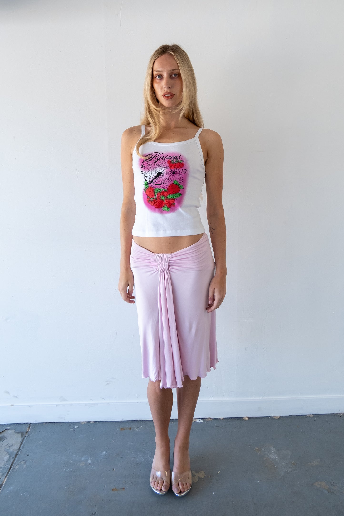STRAWBERRY FAIRY TANK