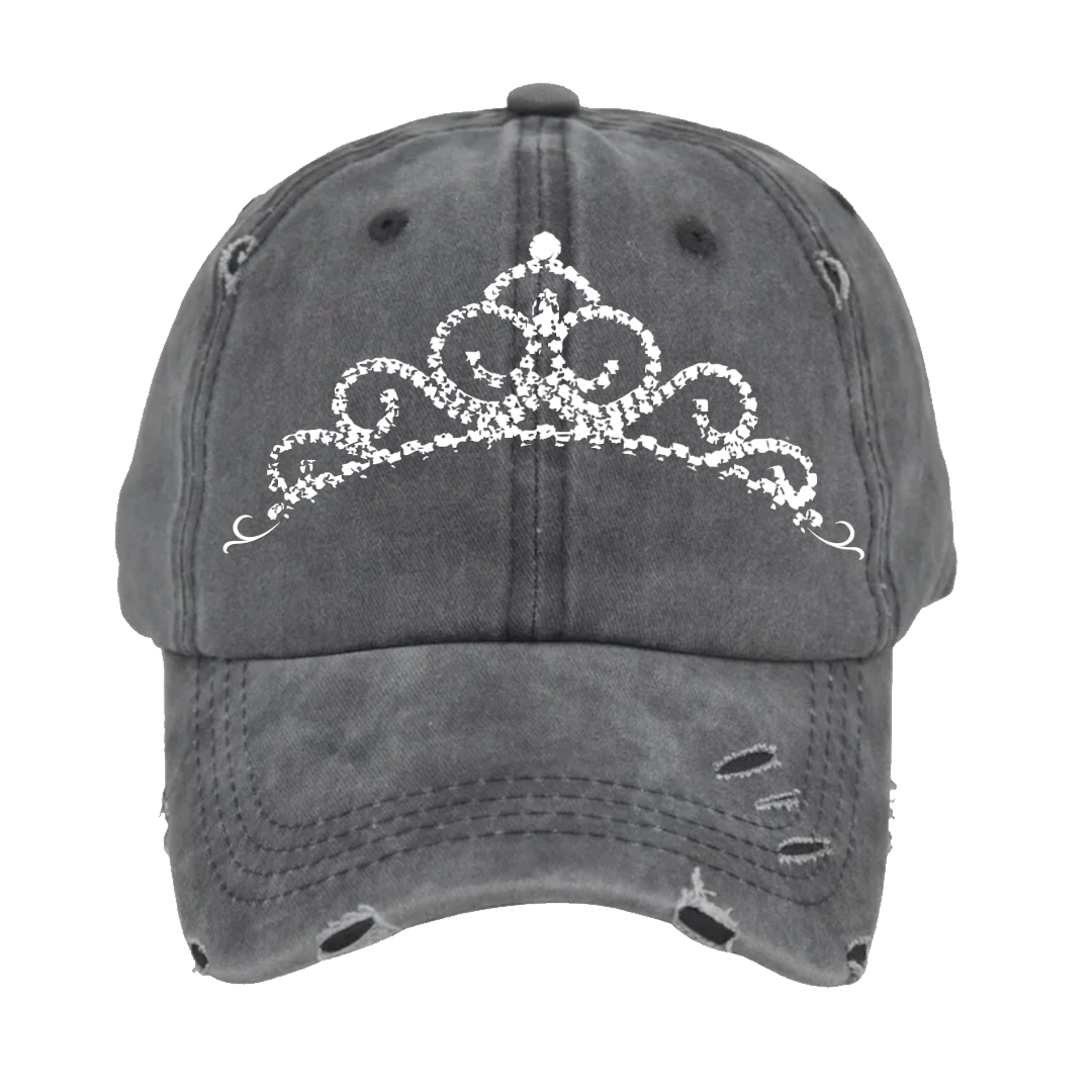 PREORDER - CROWN HAT