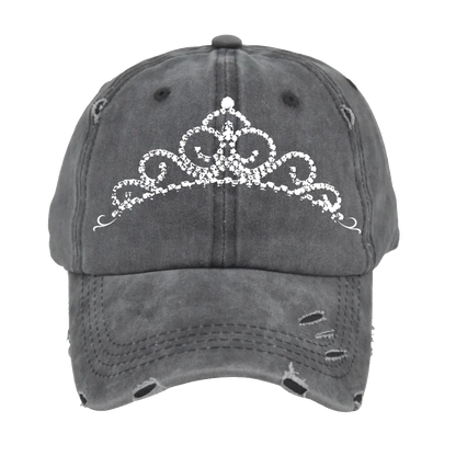 PREORDER - CROWN HAT