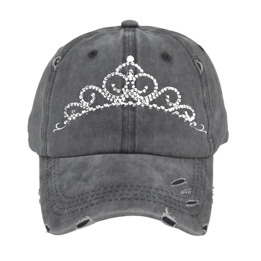 PREORDER - CROWN HAT