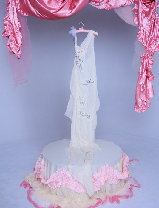 THE POEM DRESS