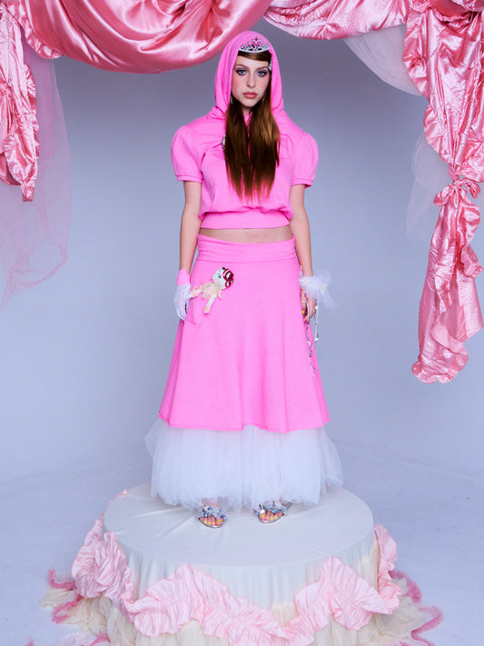 PRINCESS HOODIE