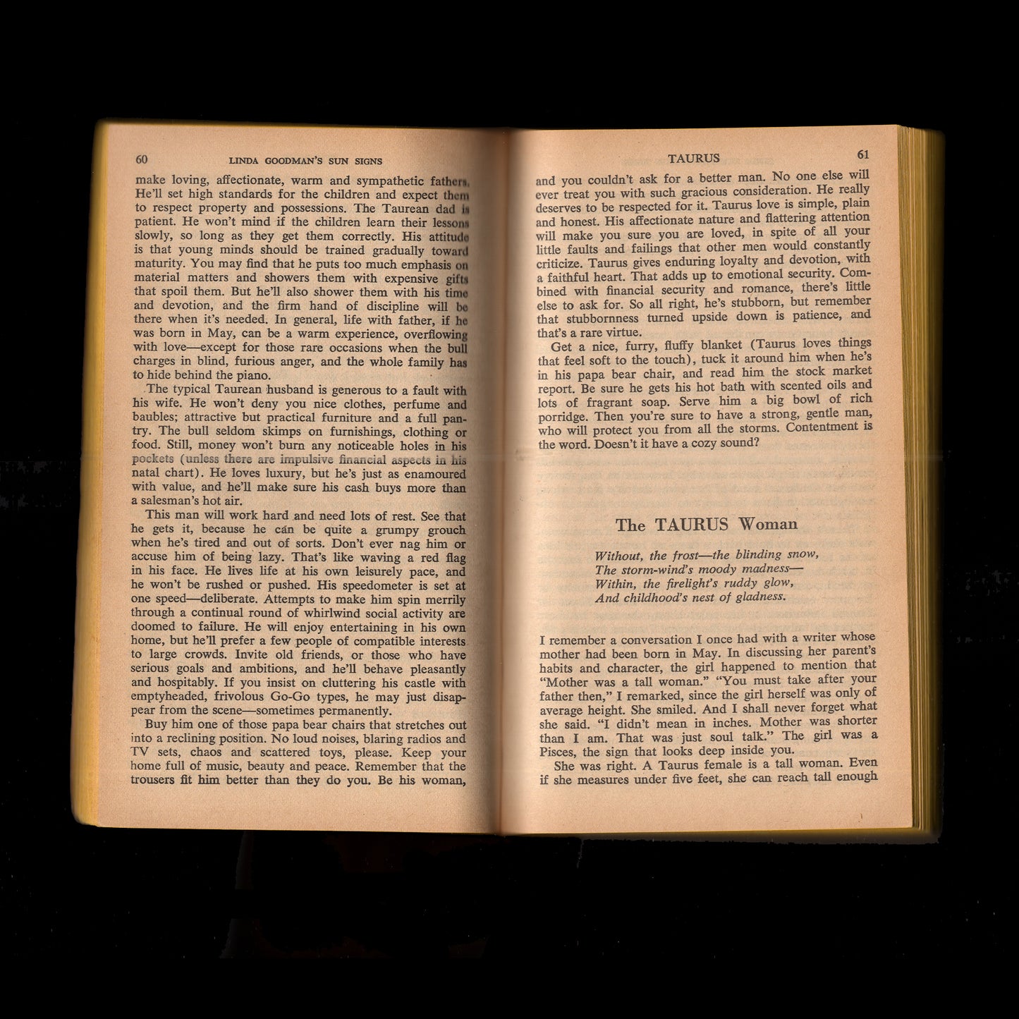 VINTAGE ASTROLOGY BOOK