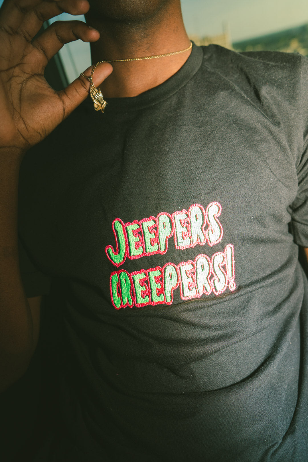 Jeepers Creepers! Tee (Limited Edition)
